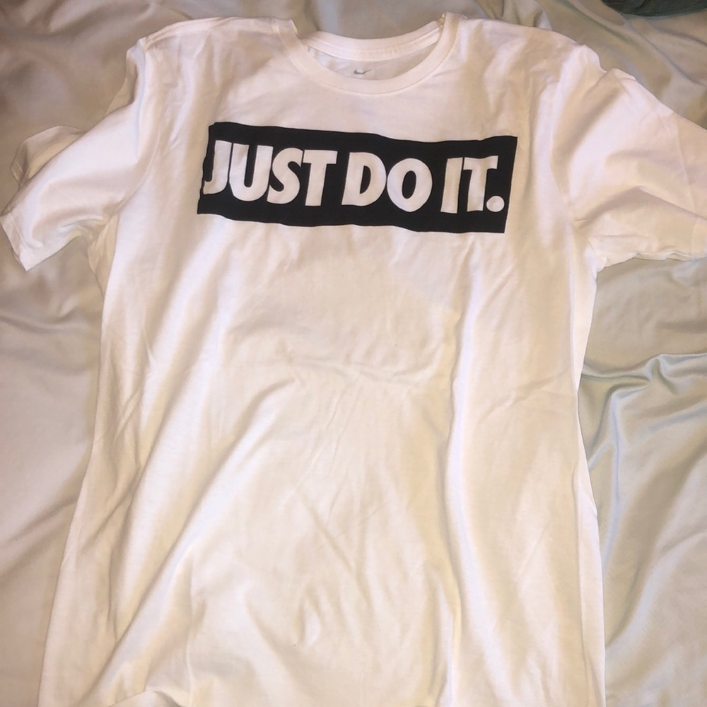 Nike just do it shirt